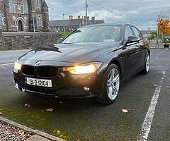 2013 BMW F30 318d - Image 7/10