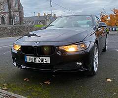 2013 BMW F30 318d - Image 8/10