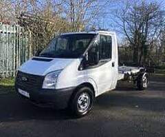 2010 Ford Transit