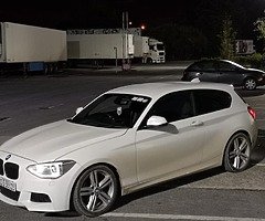 Bmw f21 116i/ Twin power turbo/ M-Sport - Image 5/9
