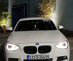 Bmw f21 116i/ Twin power turbo/ M-Sport - Image 7/9