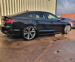 Audi A5. S-Line... 2017