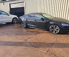 Audi A5. S-Line... 2017 - Image 3/5