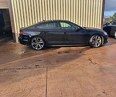 Audi A5. S-Line... 2017 - Image 4/5