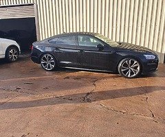 Audi A5. S-Line... 2017 - Image 5/5
