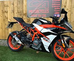 KTM RC 390