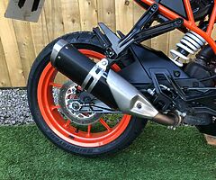 KTM RC 390