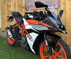 KTM RC 390