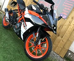 KTM RC 390 - Image 7/10