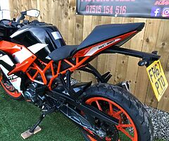 KTM RC 390 - Image 8/10