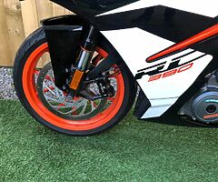 KTM RC 390 - Image 10/10