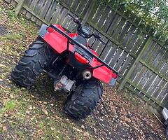 2012 Honda TRX 250 - Image 5/5