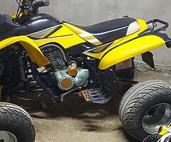 200cc water coold rd reg quad .px swaps welcome - Image 4/4