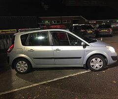 2004 Renault Scenic