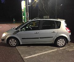 2004 Renault Scenic
