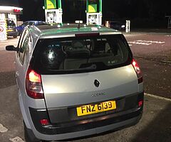 2004 Renault Scenic - Image 4/10