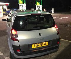 2004 Renault Scenic - Image 9/10