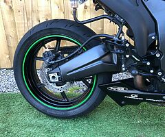 Kawasaki ZX600 Ninja