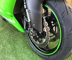 Kawasaki ZX600 Ninja - Image 4/10