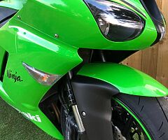 Kawasaki ZX600 Ninja - Image 5/10