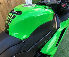Kawasaki ZX600 Ninja - Image 6/10
