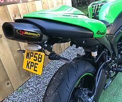 Kawasaki ZX600 Ninja - Image 9/10