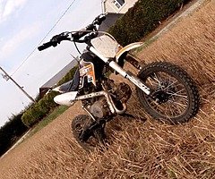 Slam 125 NEED GONE (Read description)