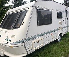Caravan wanted