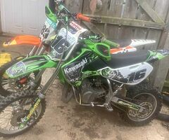 Kx65 2stroke forsale - Image 4/4