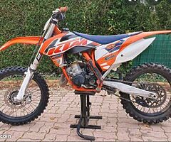 2014 KTM 125