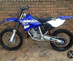 2014 KTM 125