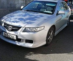 Two petrol accords for BREAKING