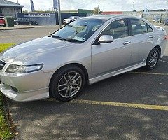 Two petrol accords for BREAKING - Image 3/10
