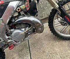 1998 Honda CR
