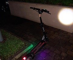 Kugoo m4 electric scooter