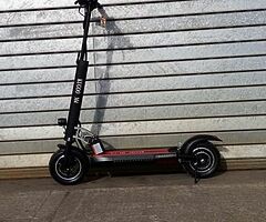 Kugoo m4 electric scooter