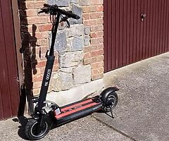 Kugoo m4 electric scooter