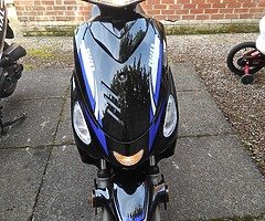 Moped 50cc