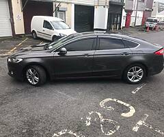 2015 Ford mondeo for sale or swap