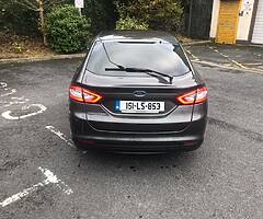 2015 Ford mondeo for sale or swap - Image 4/6