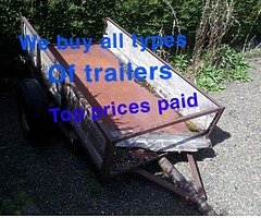 Trailers wanted