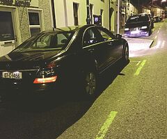 Mercedes S Class 2007 320CDI