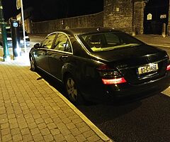 Mercedes S Class 2007 320CDI