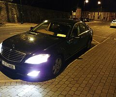 Mercedes S Class 2007 320CDI - Image 4/10