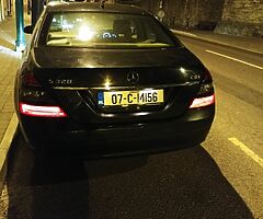Mercedes S Class 2007 320CDI - Image 5/10