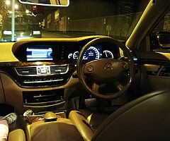 Mercedes S Class 2007 320CDI - Image 6/10