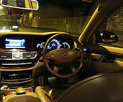 Mercedes S Class 2007 320CDI - Image 7/10