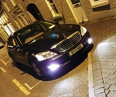 Mercedes S Class 2007 320CDI - Image 8/10