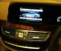 Mercedes S Class 2007 320CDI - Image 9/10
