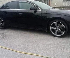 2010 audi a4 - Image 3/4